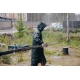 Плащ-дождевик из ПВХ Jeta Safety синий, р. XL/52-54 JRC-101b-XL