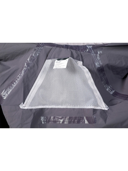 Плащ-дождевик из ПВХ Jeta Safety синий, р. XL/52-54 JRC-101b-XL