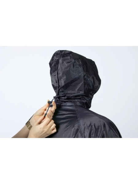 Плащ-дождевик из ПВХ Jeta Safety синий, р. XL/52-54 JRC-101b-XL
