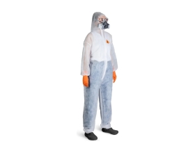 Защитный дыщащий комбинезон Jeta Safety Каспер плотность 40 г/м², размер 52-54/XL JPC-100-XL