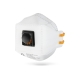 Респиратор с клапаном FFP3 NR D трехпанельный 240шт Jeta Safety JM-9332-box