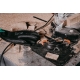 Перчатки для точных работ Jeta Safety 3 пары, с полиуретановым покрытием, разм.S/7 JP011b-S