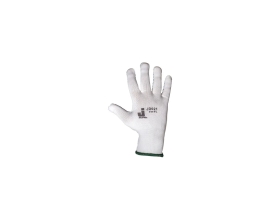 Высокопрочные трикотажные перчатки JetaSafety JD021-XL