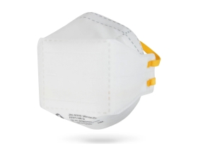 Респиратор Jeta Safety FFP1 без клапана в инд.упаковке, трехпанельный, JM-9310
