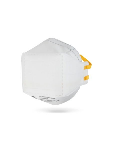 Респиратор Jeta Safety FFP1 без клапана в инд.упаковке, трехпанельный, JM-9310