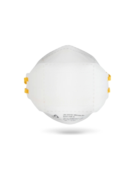 Респиратор Jeta Safety FFP1 без клапана в инд.упаковке, трехпанельный, JM-9310