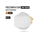 Респиратор Jeta Safety FFP1 без клапана в инд.упаковке, трехпанельный, JM-9310