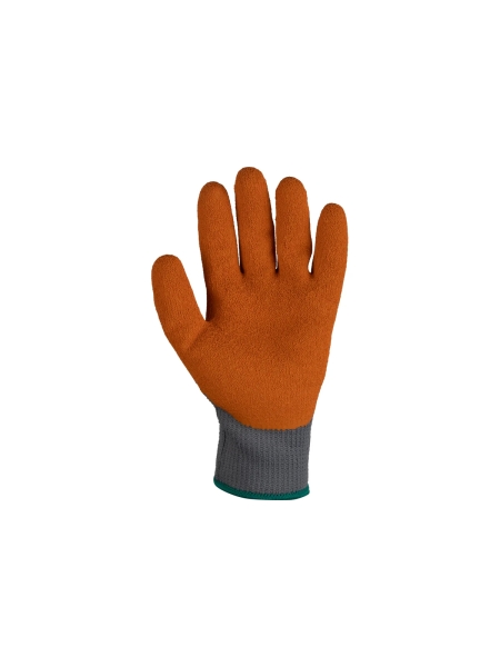 Утепленные перчатки Jeta Safety с латексным покрытием, размер 11/XXL JLW-101-XXL