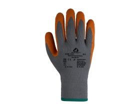 Утепленные перчатки Jeta Safety с латексным покрытием, размер 11/XXL JLW-101-XXL