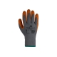 Утепленные перчатки Jeta Safety с латексным покрытием, размер 11/XXL JLW-101-XXL