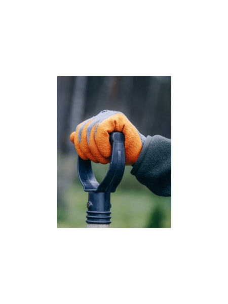 Утепленные перчатки Jeta Safety с латексным покрытием, размер 11/XXL JLW-101-XXL