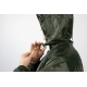 Плащ-дождевик из ПВХ Jeta Safety хаки, р. XL/52-54 JRC-101g-XL
