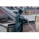 Плащ-дождевик из ПВХ Jeta Safety хаки, р. XL/52-54 JRC-101g-XL
