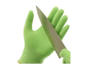 Бесшовные перчатки Jeta Safety для защиты от порезов (5 класс), размер 8/М, JC061-M