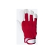 Кожаные перчатки монтажника Jeta Safety, манжета велкро, размер 10/XL, JLE301-10/XL