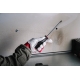 Кожаные перчатки монтажника Jeta Safety, манжета велкро, размер 10/XL, JLE301-10/XL