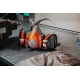 Комплект фильтров Jeta Safety A2 6550 (2шт) + предфильтры 8022 (P2) HEPA 8022 (2шт), 6550/8022