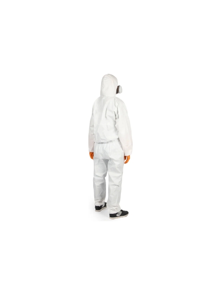 Комбинезон химзащиты Jeta Safety из нетканого материала MP, плотность 60 г/м², размер М/48-50, JPC-50-M