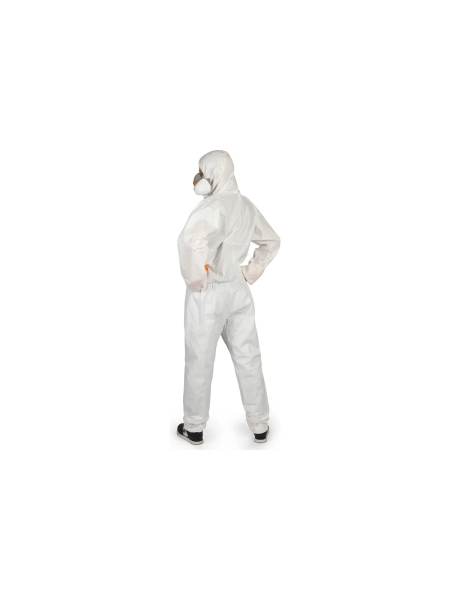Комбинезон химзащиты Jeta Safety из нетканого материала MP, плотность 60 г/м², размер М/48-50, JPC-50-M