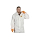 Комбинезон химзащиты Jeta Safety из нетканого материала MP, плотность 60 г/м², размер М/48-50, JPC-50-M
