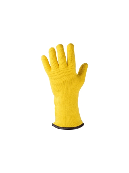Утепленные химперчатки Jeta Safety до -50 градусов (ПВХ, нитрил + утепл. вкладыш), р. 12/XXXL JPW-811-XXXL