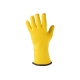 Утепленные химперчатки Jeta Safety до -50 градусов (ПВХ, нитрил + утепл. вкладыш), р. 12/XXXL JPW-811-XXXL