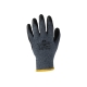 Перчатки с двойным латексным обливом Jeta Safety 3 пары, размер 8/M JL-101-M