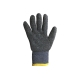 Перчатки с двойным латексным обливом Jeta Safety 3 пары, размер 8/M JL-101-M