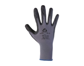 Перчатки для точных работ с пенонитриловым покрытием Jeta Safety р.8/M JN041-M