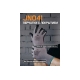 Перчатки для точных работ с пенонитриловым покрытием Jeta Safety р.8/M JN041-M