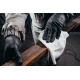 Ультрапрочные нескользящие нитриловые перчатки Jeta Safety NATRIX 25 пар (50 шт), р.XL/10, толщ.0,15мм 050NATRIX-OR-10-XL