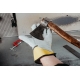 Комбинированные кожаные перчатки-краги Jeta Safety Sigmar Light, размер 10/XL JSL-101-10/XL