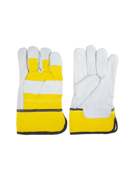Комбинированные кожаные перчатки-краги Jeta Safety Sigmar Light, размер 10/XL JSL-101-10/XL