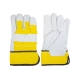 Комбинированные кожаные перчатки-краги Jeta Safety Sigmar Light, размер 10/XL JSL-101-10/XL