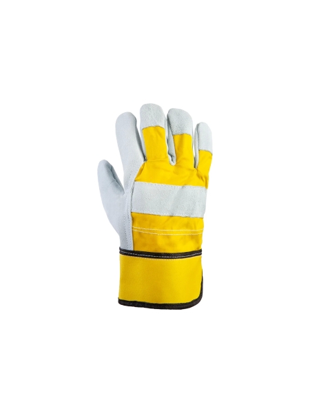 Комбинированные кожаные перчатки-краги Jeta Safety Sigmar Light, размер 10/XL JSL-101-10/XL