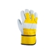 Комбинированные кожаные перчатки-краги Jeta Safety Sigmar Light, размер 10/XL JSL-101-10/XL