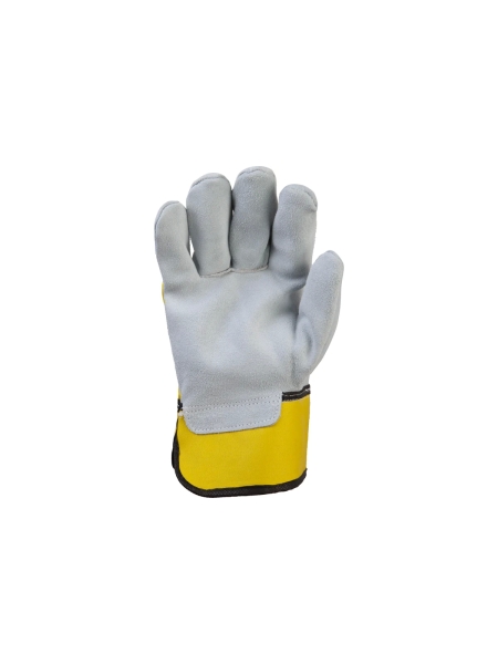 Комбинированные кожаные перчатки-краги Jeta Safety Sigmar Light, размер 10/XL JSL-101-10/XL