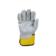 Комбинированные кожаные перчатки-краги Jeta Safety Sigmar Light, размер 10/XL JSL-101-10/XL