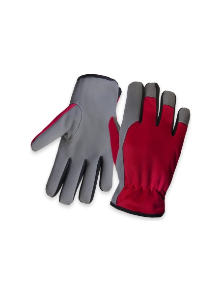 Перчатки Jeta Safety утепленные (на флисе) из PU кожи, размер 11/XXL JLE625-11/XXL