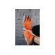 Перчатки Jeta Safety утепленные (на флисе) из PU кожи, размер 11/XXL JLE625-11/XXL