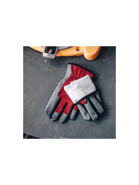 Перчатки Jeta Safety утепленные (на флисе) из PU кожи, размер 11/XXL JLE625-11/XXL