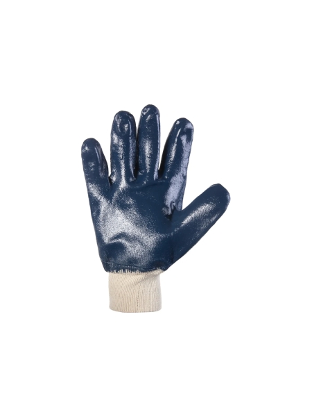 Перчатки МБС с полным нитриловым покрытием Jeta Safety размер L/9 JN065-L