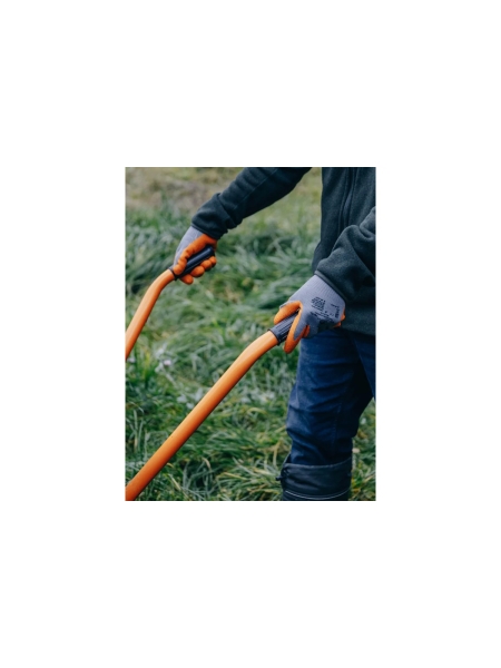 Перчатки утепленные Jeta Safety с латексным покрытием, размер 10/XL JLW-101-XL