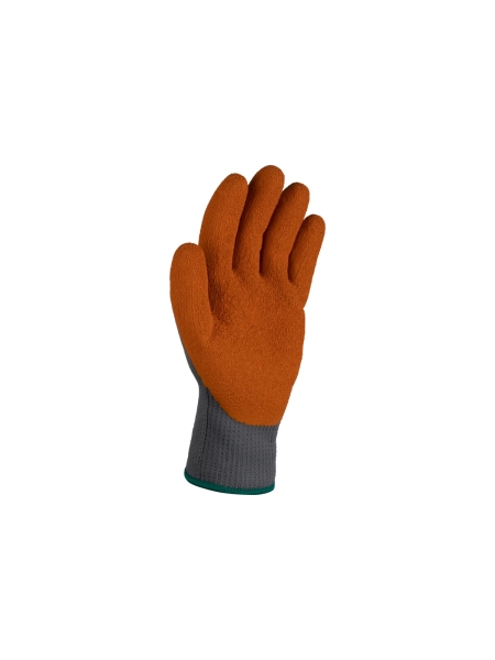 Перчатки утепленные Jeta Safety с латексным покрытием, размер 10/XL JLW-101-XL