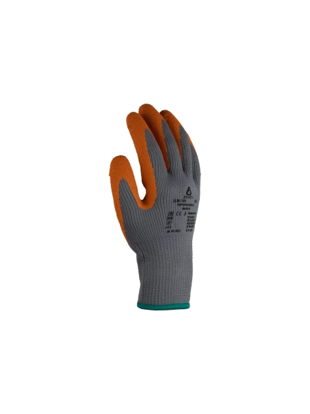 Перчатки утепленные Jeta Safety с латексным покрытием, размер 10/XL JLW-101-XL