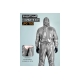Малярный многоразовый комбинезон Jeta Safety, плотн.55 г/м², размер 56-58/XXXL, JPC75g-XXXL
