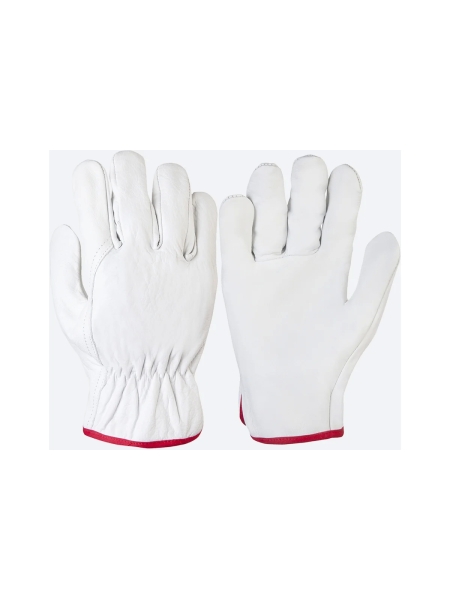 Кожаные перчатки монтажника Jeta Safety, размер XL/10, JLE421-10/XL