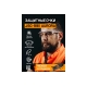 Очки с защитой от запотевания Jeta Safety + чехол, с боковой защитой и регулировкой, открытые JSG-9911