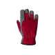 Утепленные перчатки (на флисе) Jeta Safety из PU кожи, размер М/8 JLE625-8/M