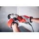 Утепленные перчатки (на флисе) Jeta Safety из PU кожи, размер М/8 JLE625-8/M